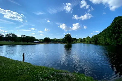 Chestnut Ridge Park and Campground