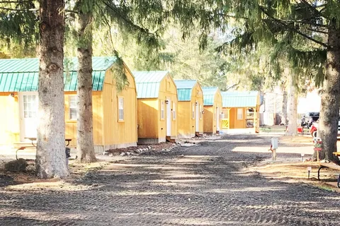 Mantua Waterfront RV Resort