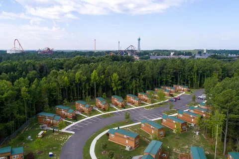 Richmond North / Kings Dominion KOA Holiday