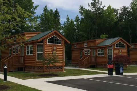Richmond North / Kings Dominion KOA Holiday