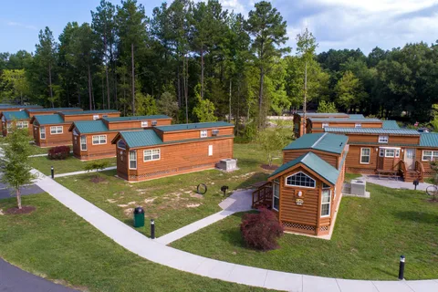 Richmond North / Kings Dominion KOA Holiday
