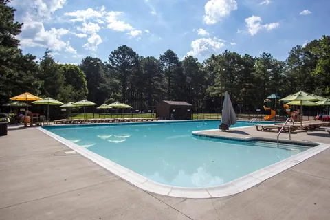 Richmond North / Kings Dominion KOA Holiday