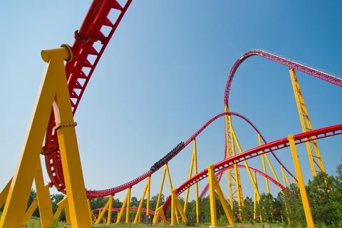 Richmond North / Kings Dominion KOA Holiday