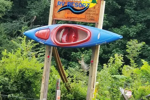 Talladega Creekside Resort