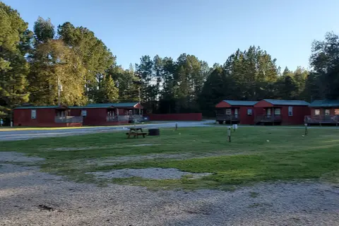 Talladega Creekside Resort