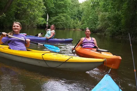 Talladega Creekside Resort