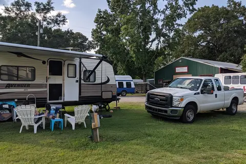 Talladega Creekside Resort