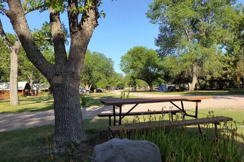 Badlands / White River KOA Holiday