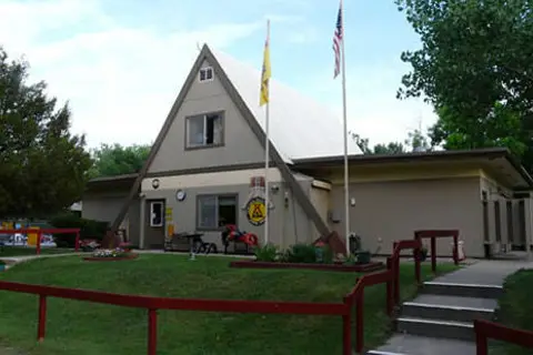 Badlands / White River KOA Holiday