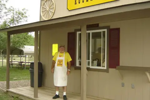 Badlands / White River KOA Holiday