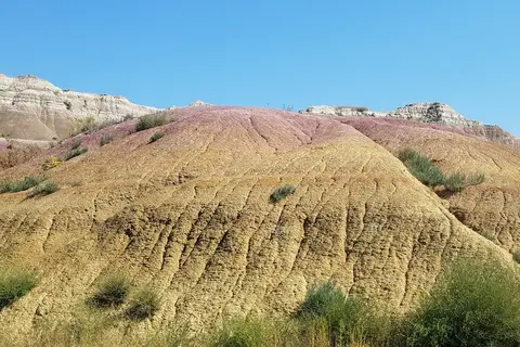 Badlands / White River KOA Holiday