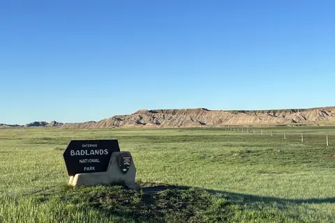 Badlands / White River KOA Holiday