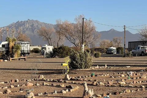 Low-Hi RV Ranch