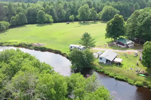 Pine Ridge Park Campsite