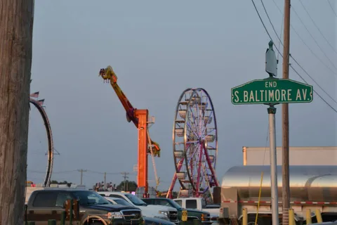 Adams County Fairgrounds