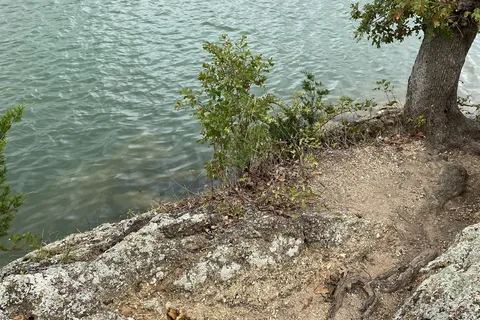 Marietta Landing - Lake Murray State Park