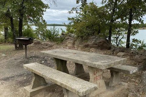 Marietta Landing - Lake Murray State Park