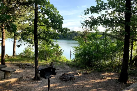 Marietta Landing - Lake Murray State Park