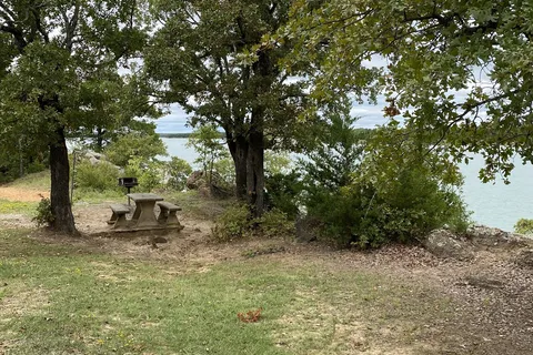 Marietta Landing - Lake Murray State Park