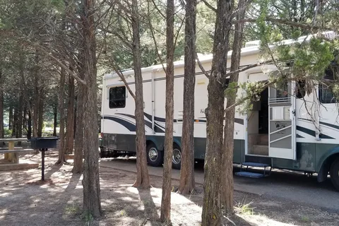 Marietta Landing - Lake Murray State Park