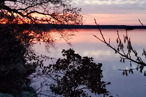 Marietta Landing - Lake Murray State Park
