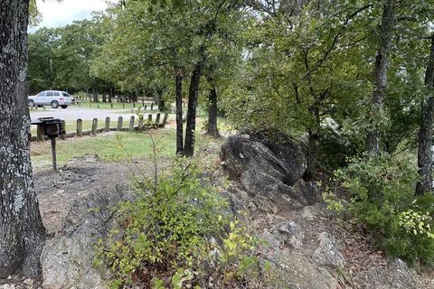 Marietta Landing - Lake Murray State Park