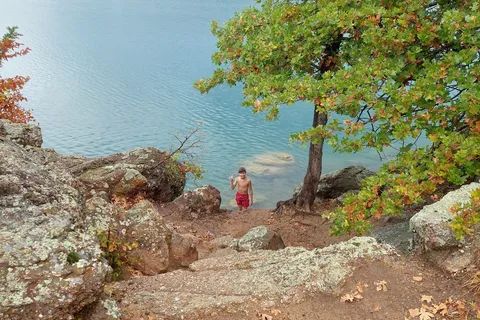 Marietta Landing - Lake Murray State Park