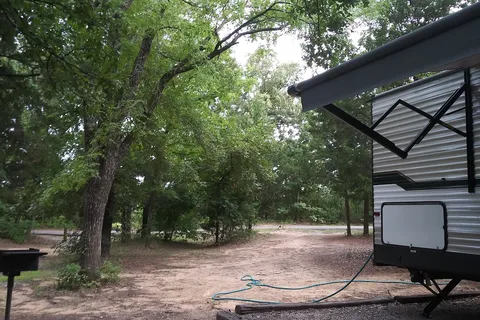 Marietta Landing - Lake Murray State Park
