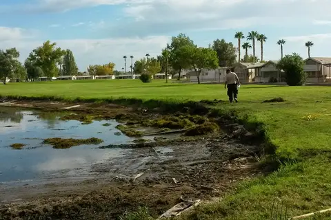 Cocopah Bend RV and Golf Resort