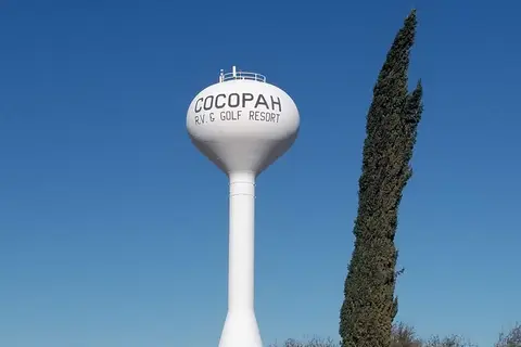Cocopah Bend RV and Golf Resort