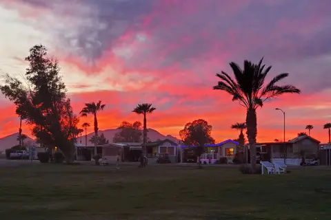 Cocopah Bend RV and Golf Resort
