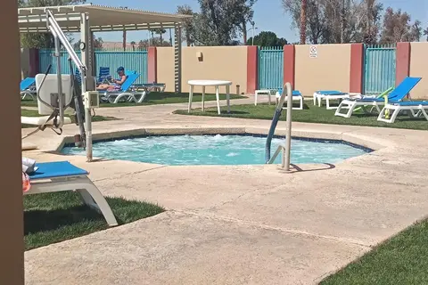 Cocopah Bend RV and Golf Resort