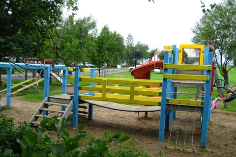 Camping Juneau Chalets