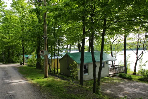 Camping Juneau Chalets
