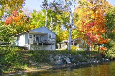 Camping Juneau Chalets