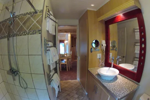 Camping Juneau Chalets