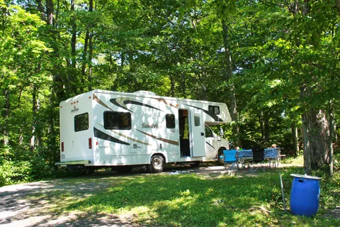 Camping Juneau Chalets