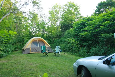 Camping Juneau Chalets