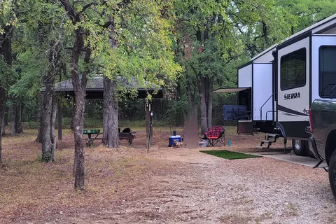 Loyd Park-Joe Pool Lake