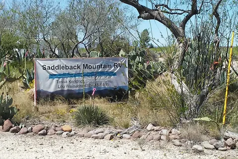 Saddleback Mountain RV Park