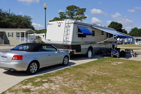 Southern Oaks RV Resort