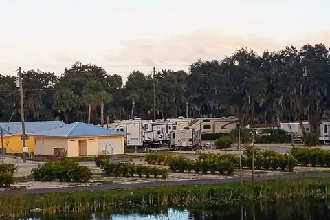 Lake Okeechobee RV Park