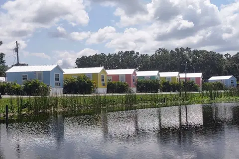 Lake Okeechobee RV Park