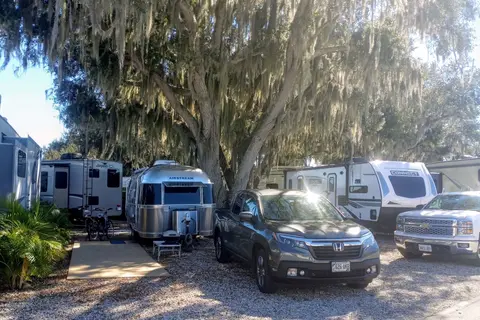Lake Okeechobee RV Park
