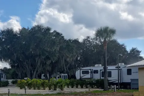 Lake Okeechobee RV Park