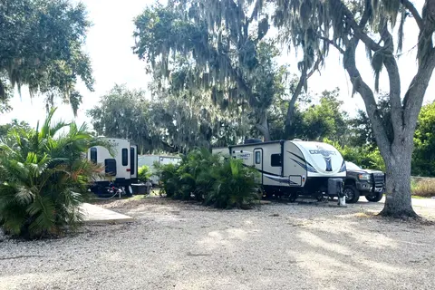 Lake Okeechobee RV Park