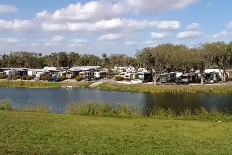 Lake Okeechobee RV Park