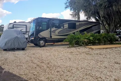 Lake Okeechobee RV Park