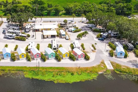 Lake Okeechobee RV Park