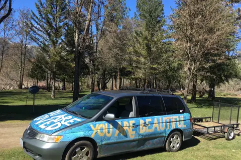 Laughing Alpaca Campground RV Park